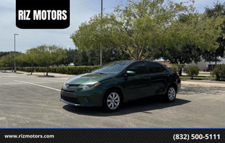 Used 2016 Toyota Corolla LE image 1