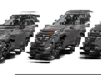 New 2026 Nissan Rogue SV image 1
