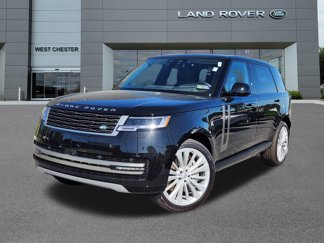 New 2025 Land Rover Range Rover Long Wheelbase SE image 1