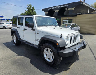 Used 2017 Jeep Wrangler Unlimited Sport w/ Quick Order Package 24S image 1