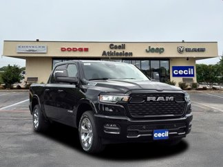 New 2025 RAM 1500 Lone Star image 1