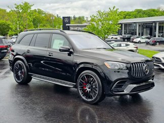 New 2025 Mercedes-Benz GLS 63 AMG 4MATIC image 1