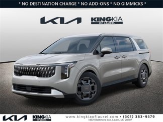 New 2026 Kia Carnival EX image 1