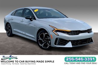 Used 2025 Kia K5 GT-Line image 1