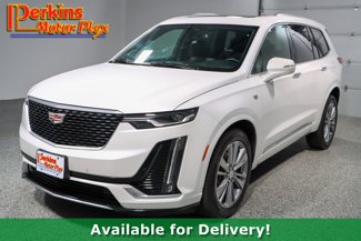 Used 2023 Cadillac XT6 Premium Luxury image 1