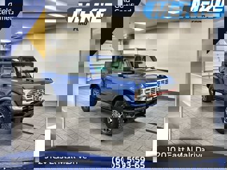 Certified 2024 Ford Bronco Badlands image 1