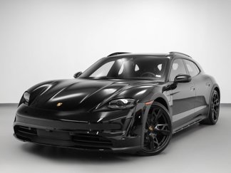Certified 2024 Porsche Taycan 4S w/ Premium Package image 1