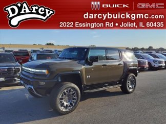 New 2025 GMC Hummer EV 3X image 1