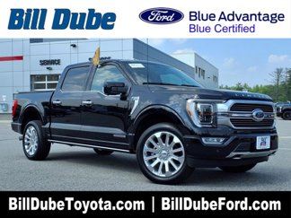 Certified 2023 Ford F150 Limited image 1