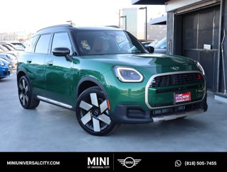 New 2025 MINI Cooper Countryman S w/ Comfort Package Max image 1