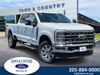 New 2025 Ford F250 Lariat image 1