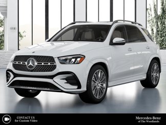New 2026 Mercedes-Benz GLE 580 4MATIC image 1