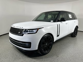 New 2025 Land Rover Range Rover Long Wheelbase Autobiography image 1