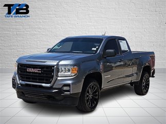 Used 2022 GMC Canyon Elevation Standard w/ LPO, Power Package image 1