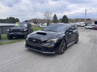 Used 2020 Subaru WRX STI w/ Popular Package #1 image 1