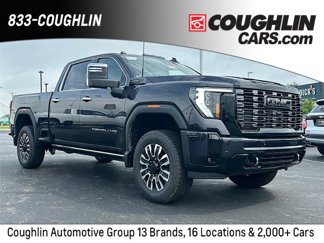 New 2025 GMC Sierra 3500 Denali Ultimate image 1