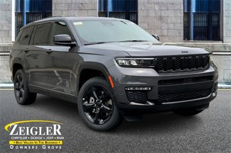 New 2025 Jeep Grand Cherokee L Limited image 1