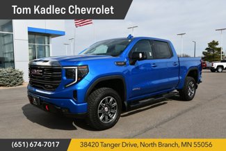 Used 2024 GMC Sierra 1500 AT4 w/ AT4 Preferred Package image 1
