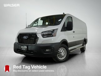 Used 2023 Ford Transit 250 Low Roof AWD image 1