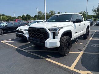 Used 2025 Toyota Tundra Limited image 1