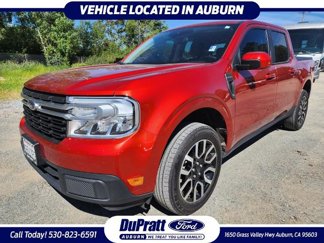 Certified 2022 Ford Maverick Lariat image 1