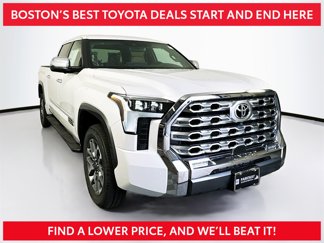 New 2025 Toyota Tundra 1794 Edition image 1