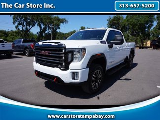 Used 2020 GMC Sierra 2500 AT4 w/ AT4 Premium Package image 1