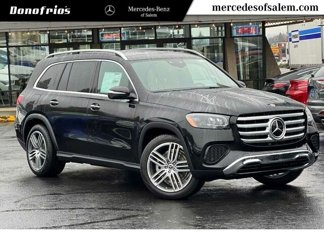 New 2025 Mercedes-Benz GLS 450 4MATIC image 1
