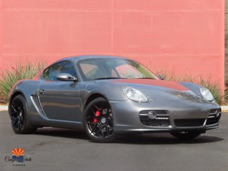 Used 2008 Porsche Cayman S image 1