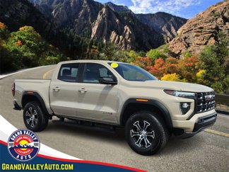 Used 2024 GMC Canyon AT4 image 1