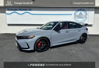 New 2025 Honda Civic Type R image 1
