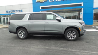 New 2025 Chevrolet Suburban Premier image 1