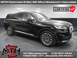 Used 2022 Lincoln Aviator Reserve image 1
