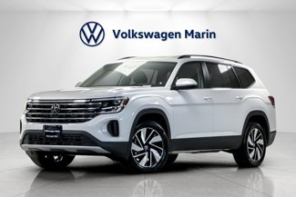 New 2026 Volkswagen Atlas SE video 1