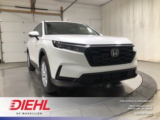 New 2026 Honda CR-V EX image 1