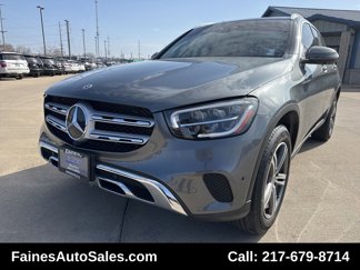 Used 2020 Mercedes-Benz GLC 300 4MATIC image 1