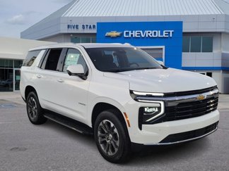 New 2025 Chevrolet Tahoe LS image 1