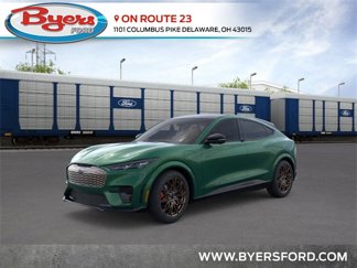 New 2025 Ford Mustang Mach-E GT image 1