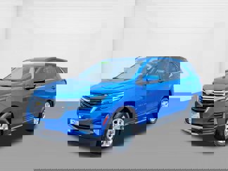 Used 2024 Chevrolet Equinox LT image 1