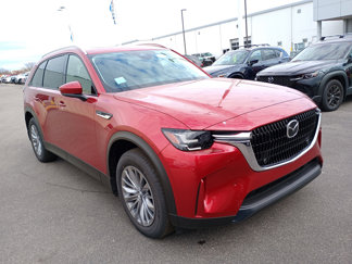 New 2025 MAZDA CX-90 3.3 Turbo w/ Preferred Package image 1