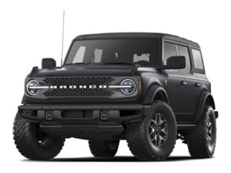 New 2025 Ford Bronco Badlands image 1