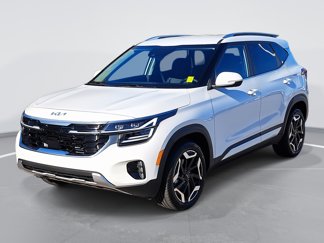 New 2025 Kia Seltos SX image 1