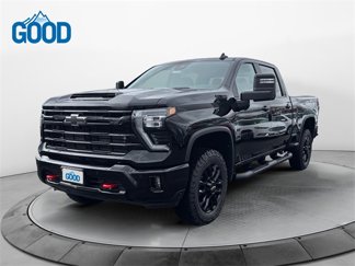 New 2025 Chevrolet Silverado 2500 LT w/ Trail Boss Package image 1