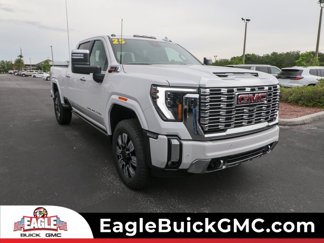 New 2025 GMC Sierra 3500 Denali w/ Denali Reserve Package image 1