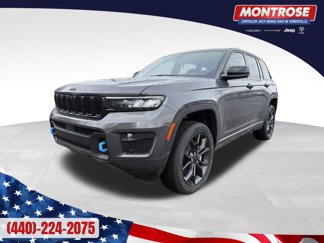 New 2025 Jeep Grand Cherokee Limited 4xe image 1