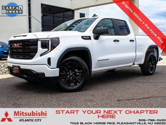 Used 2025 GMC Sierra 1500 Pro w/ Graphite Edition image 1