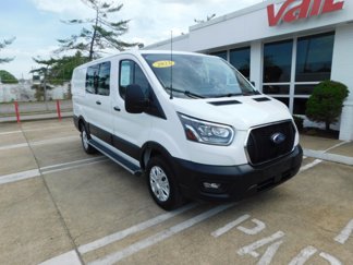 Used 2023 Ford Transit 250 Low Roof w/ Exterior Upgrade Package image 1