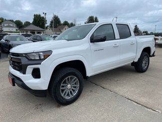 New 2026 Chevrolet Colorado LT w/ Advanced Trailering Package image 1