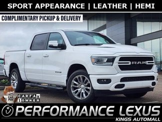 Used 2023 RAM 1500 Laramie image 1