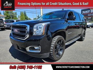 Used 2015 GMC Yukon XL SLT w/ Open Road Package image 1